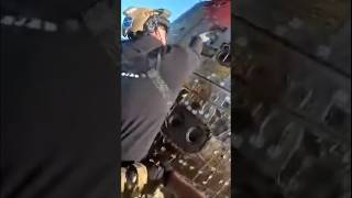 Artemis II Recovery Crew POV