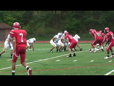 2009 Red Flash Football vs. Morehead State