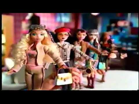 My Scene Hanging Out Doll Commercial (2003)