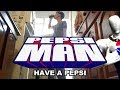 The Pepsi Man Intro but it&#39;s me