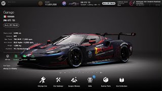 Gran Turismo 7 Missions The Human Comedy Red Bull Ring One Hour Ferrari 296 GT3 23 (#1) 1.65 screenshot 2