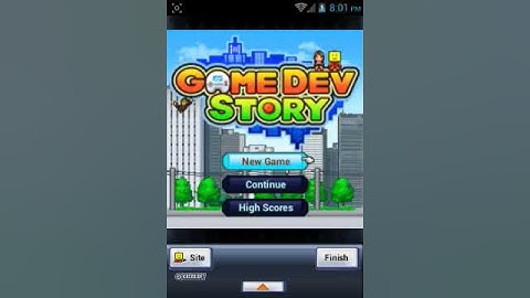 Game Dev Story Mod apk