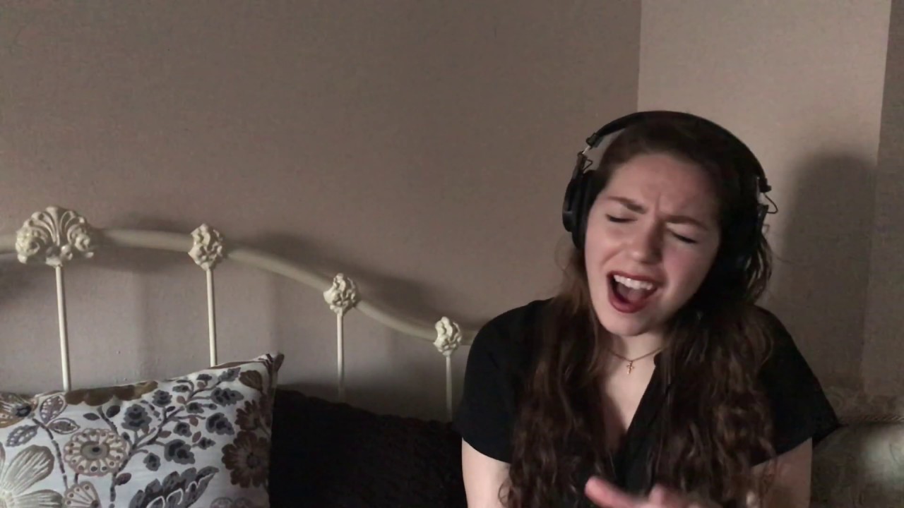 Loren Allred Never Enough Cover YouTube