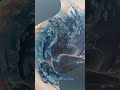 #shorts Lité obrazy/Pouring Art,video - návody + inspirace, na kanále YouTube Kreativní tvoření-Iva