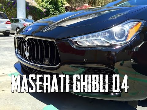 Maserati xxx pov