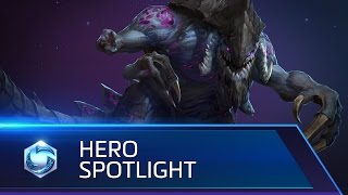 Spotlight de Dehaka – Heroes of the Storm
