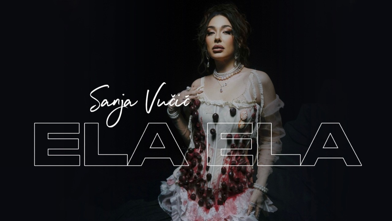 Sanja Vučić - Ela Ela | Official Video 2026