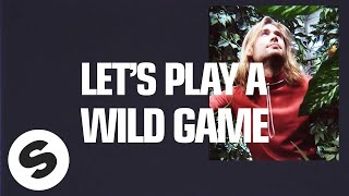 Michael Calfan - Wild Game (Feat. Monique Lawz) [Official Lyric Video]