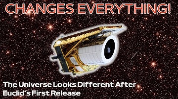 This Changes Everything! What Euclid Saw in 1.2 Million Galaxies Will Surprise You