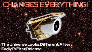This Changes Everything! What Euclid Saw in 1.2 Million Galaxies Will Surprise You