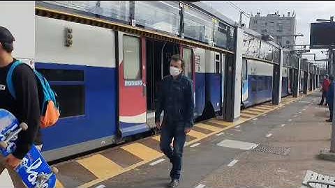 VPSD Operation in Porte de Vanves
