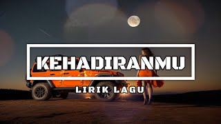 NIKE ARDILLA Kehadiranmu (Lirik   Audio HD Quality)