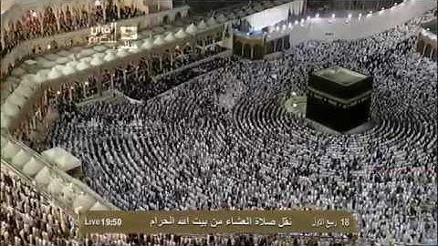 ما تيسر من سورة الأعراف | عشاء الأربعاء ١٨ ربيع الأول ١٤٣٤هـ للشيخ صالح آل طالب