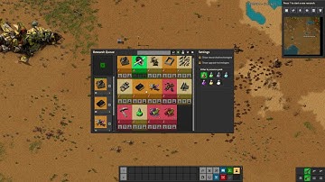 Factorio Mod Spotlight - Improved Research Queue