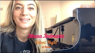 Silent Night by Athena Andreadis  from Home Resimi