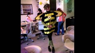 Sweet Three Nail Lounge Halloween Bash 2015