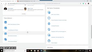 The Basics to Managing Time in Workday