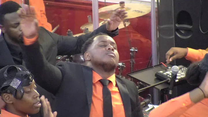 HPAC Holy Convocation 2019 - The Angels Cried Holy 🎵