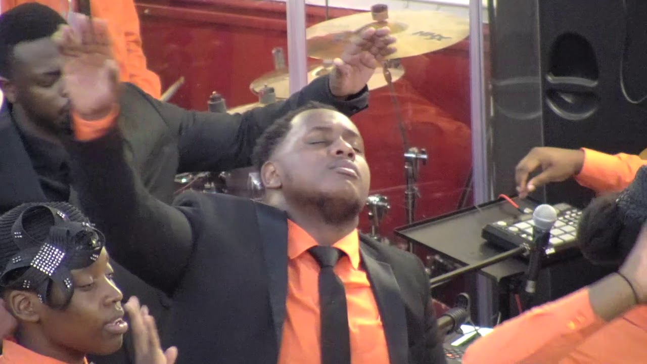 HPAC Holy Convocation 2019 - The Angels Cried Holy 🎵