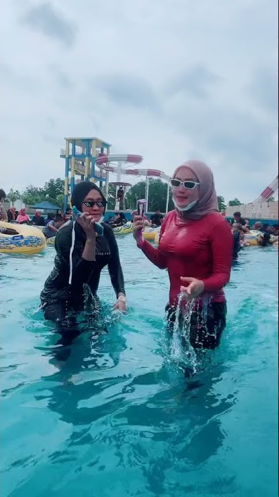 TikTok id : Ika Mira part 2