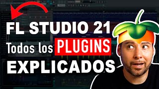 TODOS los PLUGINS Nativos de FL STUDIO explicados (GUÍA COMPLETA)