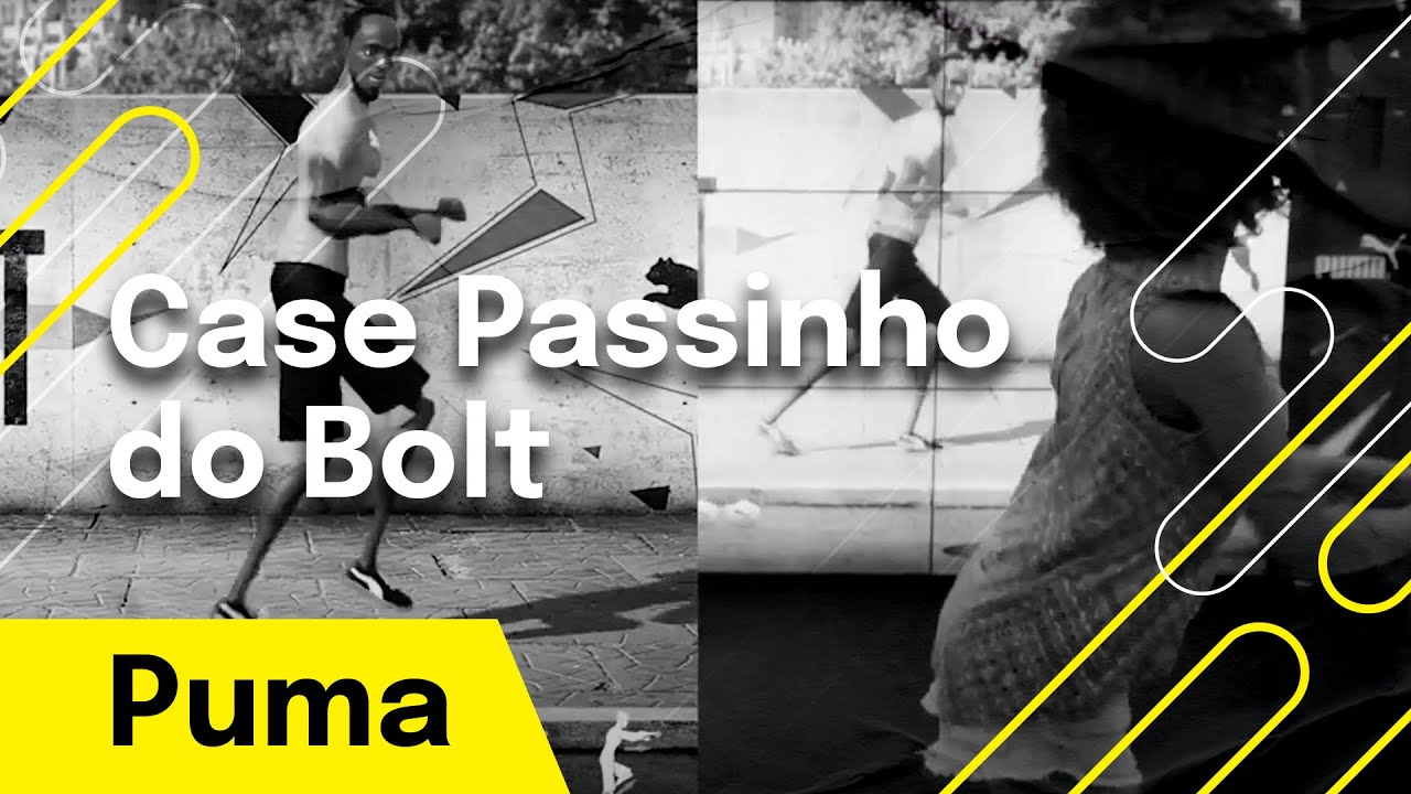 Case Passinho do Bolt - PUMA