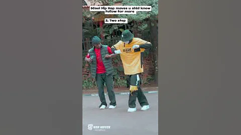 5 cool hiphop moves you should know 2025 #kenmoves #dance thumbnail