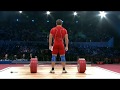 Apti aukhadov 85 kg snatch 175 kg  2013 world weightlifting championships