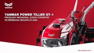 Yanmar Diesel Indonesia | Power Tiller GT-1