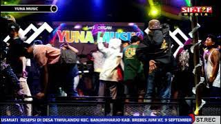 Remix Tete Demen Cover Isna - YUNA MUSIC perfom Tiwulandu