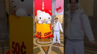 Let’s Tour the Hello Kitty Museum in Tokyo! 😻💓 CUTE Discoveries! 🥺