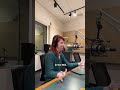 Vermont comedian Tina Friml shares how she ended up on the Tonight Show
