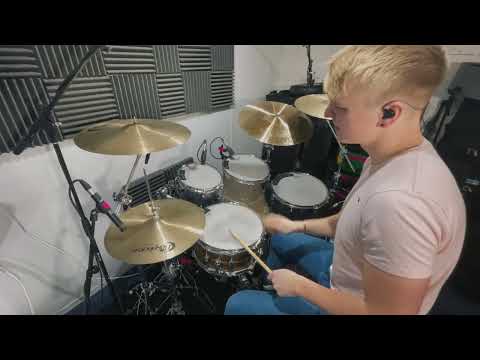 Seaforth Good And Gone Drum Cover