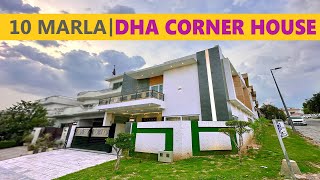 Double Unit | 10 Marla Corner House for Sale in DHA Phase 2 ISLAMABAD