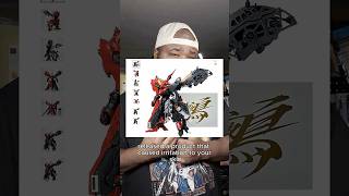 Why people like BOOTLEG Gunpla?! #gundam #gunpla #plamo #bandai #anime #modelkit