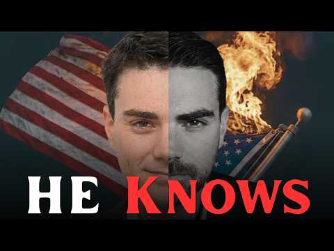 The Fall of Ben Shapiro