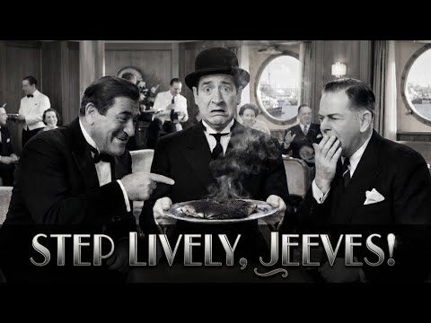 Step Lively, Jeeves! still