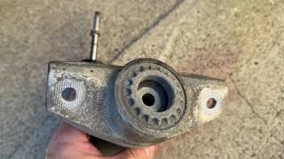 2021+ Nissan Rogue.....All trims.... rear shock replacement...