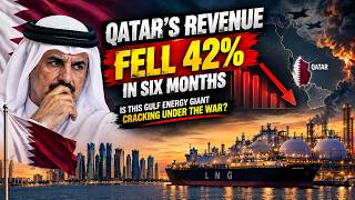 Details Qatar’s Revenue Crashed 42% — Is the Gulf’s Energy Giant in Trouble Update
