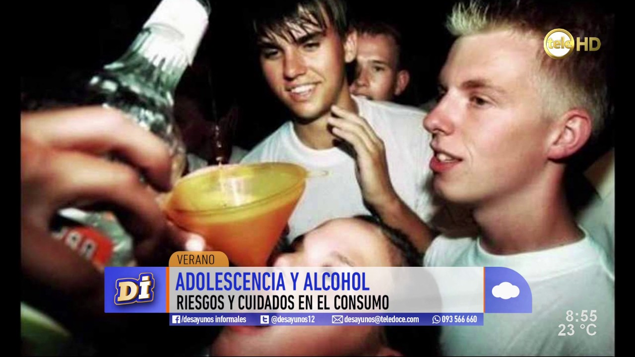 medidas para prevenir el consumo de alcohol en adolescentes