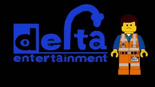 QC's Delta Entertainment Logo Bloopers 2 Part 3 - Sony Pictures Animation Font