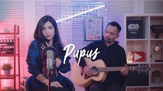 PUPUS - DEWA ( Ipank Yuniar Ft. Rita Sak Akustik Cover ) chords