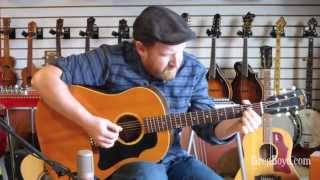 c. 1947 Gibson J-45 Guitar