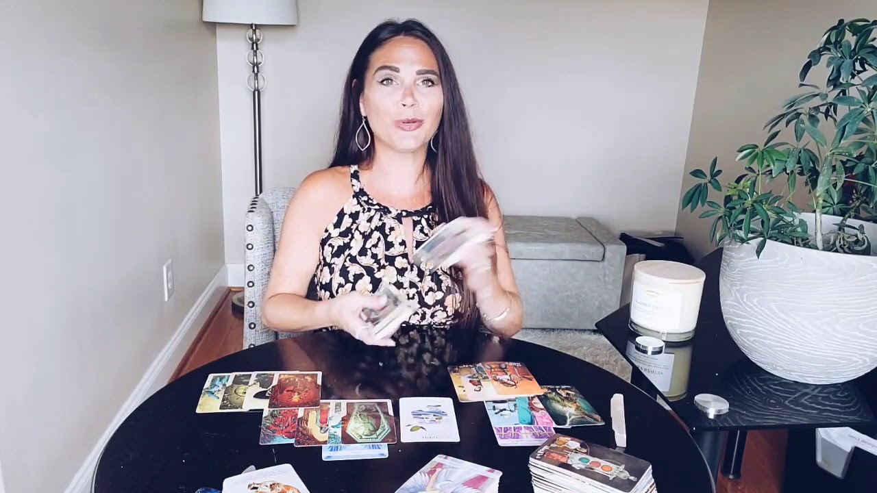 VIRGO, STOP CUTTING YOURSELF OFF. WHAT YOU WANT IS RIGHT HERE ❤ YOU VS THEM MID-SEPTEMBER TAROT READ