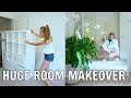 REDOING MY ROOM 2019! - Room Makeover + Room Tour