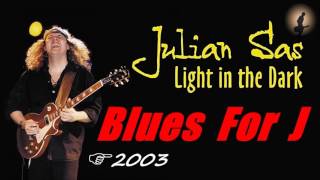 Julian Sas  05 Blues For J kostas A171