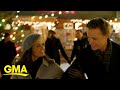 Danica McKellar dishes on her new Christmas movie