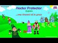 Kidzone - Hector Protector - YouTube Kidzone - Hector Protector - YouTube
