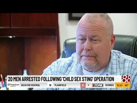 Busted Newspaper Johnson County