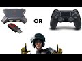 マウサーとパッド勢の見分け方【R6S&全FPS共通】